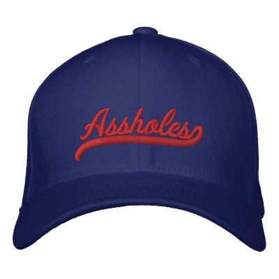 Assholes by FantasyCustoms