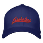 Assholes
