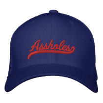 Assholes