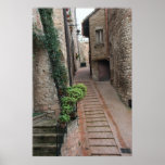 Assisi, Italy Poster