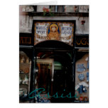 Assisi Umbria Card