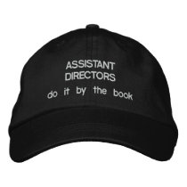 Assistant Directors Do it by the Book