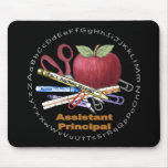 Assistant Principal Mouse Mat