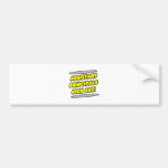 Assistant Principals Kick Ass! Bumper Stickers