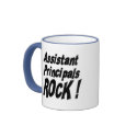 Assistant Principals Rock! Mug