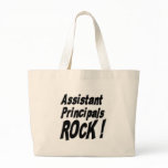 Assistant Principals Rock! Tote Bag