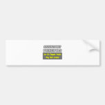 Assistant Principals ... Smarter Bumper Sticker