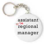 Assistant (to the) Regional Manager