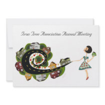Association Annual Meeting. Announcement