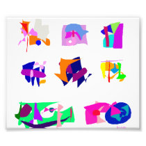 Assorted Abstracts