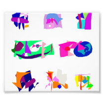 Assorted Abstracts