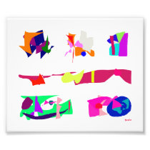 Assorted Abstracts