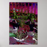 Assorted live flowers posters