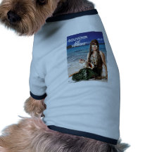 ASSORTED MERMAIDS 1 DOG CLOTHING