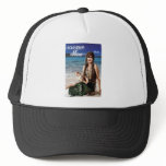 ASSORTED MERMAIDS 1 hats
