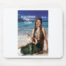 ASSORTED MERMAIDS 1 MOUSEPADS