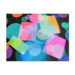 Assorted shapes III