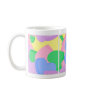 Assortment Pastel Sugar Candy Valentine Hearts Mugs
