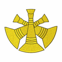 Asst. Chief Embroidered Jacket