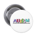 assuring u pinback button