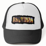 assyrian hat