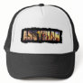 assyrian hat