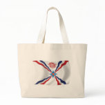 Assyrian Nation Flag Tote Bag