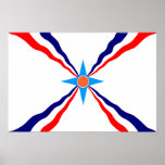 Assyrian People, Democratic Republic of the Congo Posters