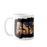ASSYRIAN Word Cup Mug
