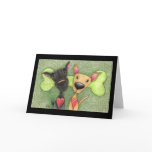Asta & Etta note cards