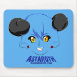Astaroth "Demon"pad v2 mousepads