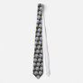 Aster Blues Neck Tie