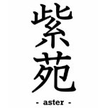 Aster - SHION t-shirts