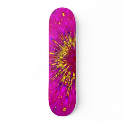 Aster Sunburst Design by FractaGifts