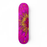 Aster Sunburst Design