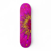 Aster Sunburst Design