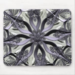 Asterisk Ad Infinitum Mouse Mat