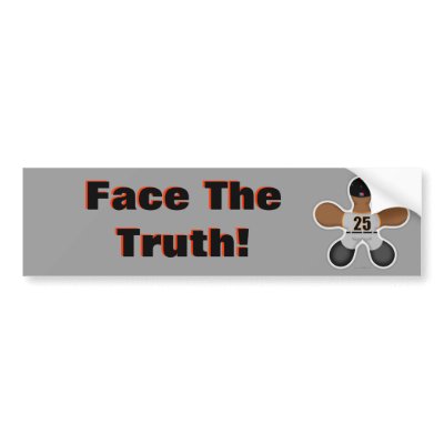 Asterisk Bumper Stickers by azac69