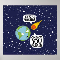 Asteroid again (medium poster)