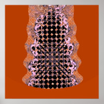 asteroid_composed_Orbit_nucleus_Earth Print