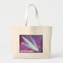 Asteroid Digital Explosion Bag