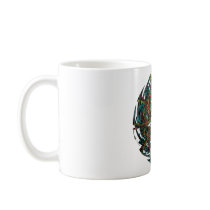 ASTEROID COFFEE MUGS
