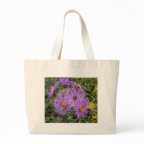 Asters and Goldenrod Classic bag