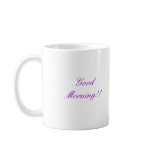 Asters In Morning Light - Mug