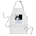 Asthma Is Sexy Apron