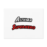 Asthma Superhero