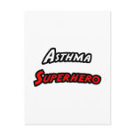 Asthma Superhero