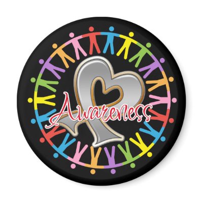 Asthma Unite in Awareness Magnets by giftsforawareness