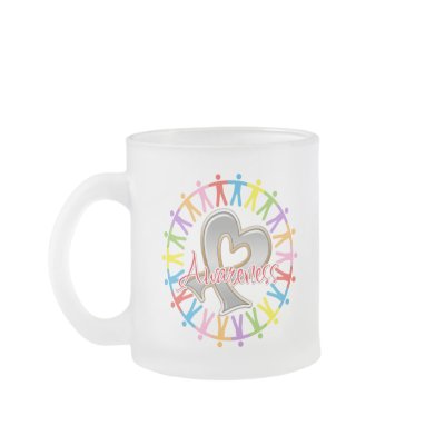 Asthma Unite in Awareness Mug by giftsforawareness