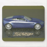 Aston Martin mousepad